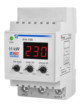 Реле напруги РН-150 "VOLT CONTROL" 50А