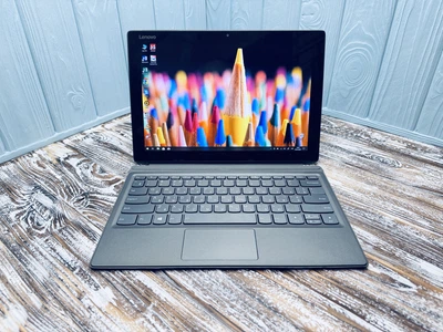 Ноутбук-Планшет 2 в 1 Lenovo MIIX 520 -12IKB-(Core i5-8250u,SSD 256 GB,RAM 8 GB,Intel UHD 620), (3491) Б/У