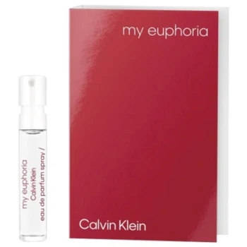 Calvin Klein My Euphoria Парфумована вода (пробник) 1.2ml (3616304483288)