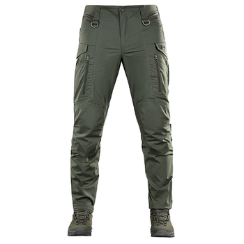 Штаны M-Tac Conquistador Gen I Flex Army Olive L