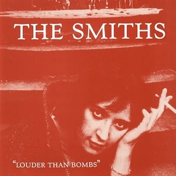 Вінілова платівка The Smiths – Louder Than Bombs (2LP, Compilation, Reissue, Remastered, 180g, Gatefold, Vinyl) (825646658770)
