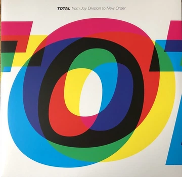Вінілова платівка New Order / Joy Division – Total From Joy Division To New Order (2LP, Compilation, Reissue, Gatefold, Vinyl) (190295663841)