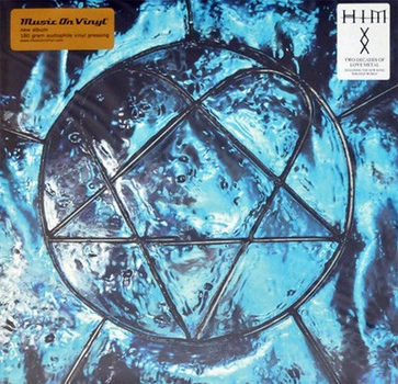 Вінілова платівка HIM – XX (2LP, Compilation, Vinyl) (8718469531905)