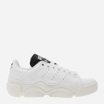 Sneakersy damskie na platformie Adidas Originals Stan Smith Millencon HQ6041 38 (5UK) Białe (4066749905682)