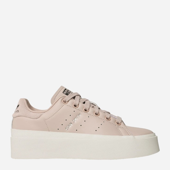 Sneakersy damskie na platformie adidas Originals Stan Smith Bonega HQ9843 36.5 (4UK) Różowe (4066749855109)