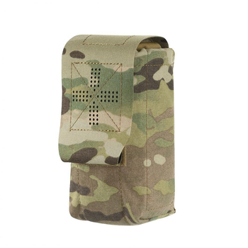 Подсумок медицинский вертикальный M-Tac Gen.3 Small Elite Multicam