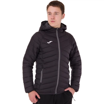 Куртка с капюшоном Joma URBAN III 101594-110 размер L Черный