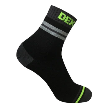 Носки водонепроникні Dexshell Pro visibility Cycling, р-р XL (47-49), чорні