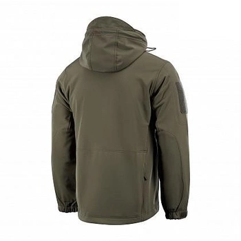 Куртка M-Tac Soft Shell Olive Размер XS