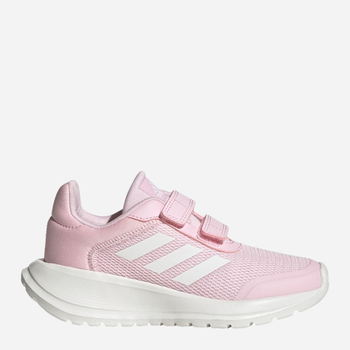 Підліткові кросівки для дівчинки Adidas Tensaur GZ3436 39 (6UK) Світло-рожеві (4065418497206)