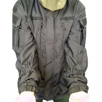 Куртка Pancer Protection черная (60)