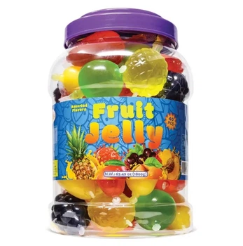 Фруктовое желе Funtasty Fruit Jelly Tik Tok Candy 1800г