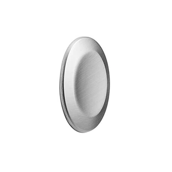 Ручка-кнопка DISK d35хh3мм, нерж