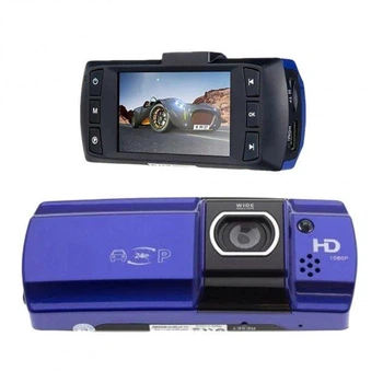 Автореєстратор Full Hd 5000 Car Camcorder Автомобільний Відеореєстратор Функцією Нічної Зйомки