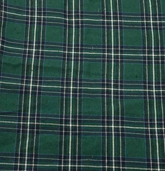 Костюмная ткань Фланель 150см 1пог.м (A119 GREEN)