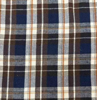 Костюмная ткань Фланель 150см 1пог.м (698-A89 BLUE)