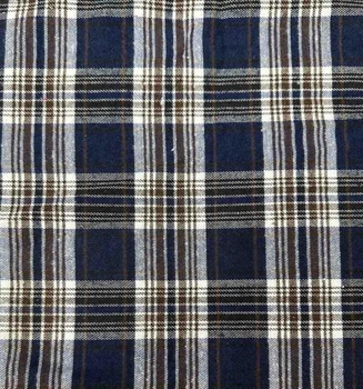 Костюмная ткань Фланель 150см 1пог.м (698-A31 BLUE)