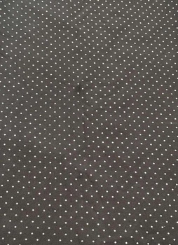 Ткань Фланель 150см 1пог.м (278-8111 GREY PRINT)