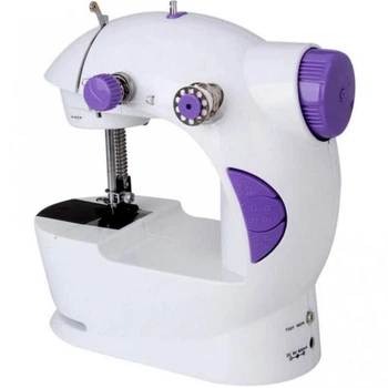 Швейная машинка Mini sewing machine 4в1 White