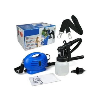 Краскопульт Paint zoom W18 650 Вт синій