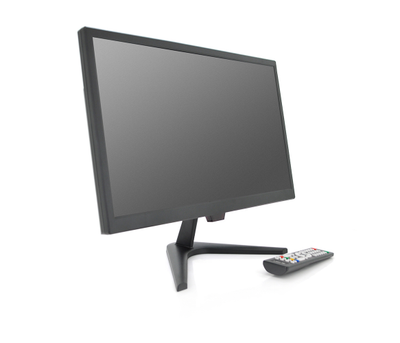 Телевизор SY-200TV (16:9), 20`` LED TV:AV+TV+VGA+HDMI+USB+Speakers+DC12V, Black, Box