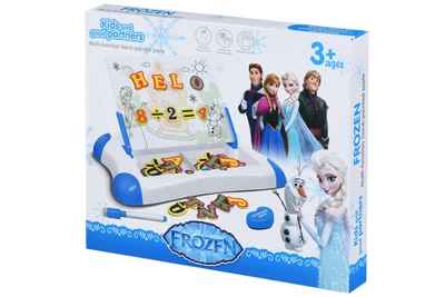 Магнітна дошка для навчання Same Toy синя 009-2042BUt