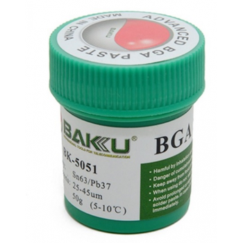 Паяльная паста BAKU BK-5051