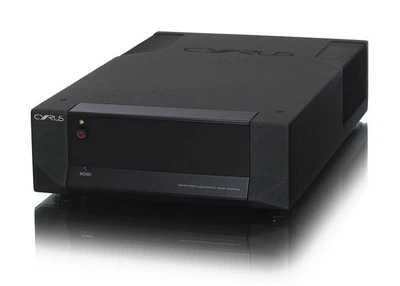 Моно усилитель Cyrus 8 Power BrBlack