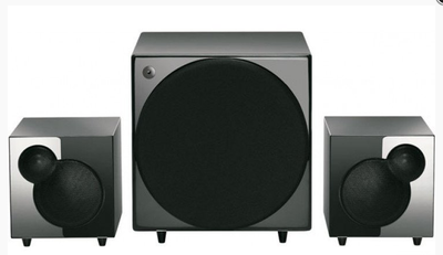 Акустическая система Triangle COLOR 123 130Hz–25KHz 2x50W 1.35kg 100W Черный (1 колонка)