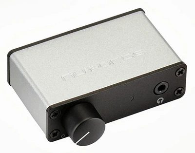 Аудіо приймач і цифро-аналоговий перетворювач OPTOMA NuForce uDAC-3