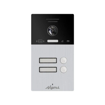 IP Виклична панель Myers MIP-300 Black 2B