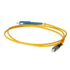Оптичний Патчкорд SC / UPC-FC / UPC 3.0 mm 3 м