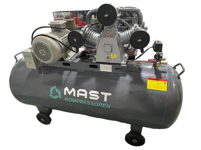 Поршневой компрессор Mast TA90/500L 400V
