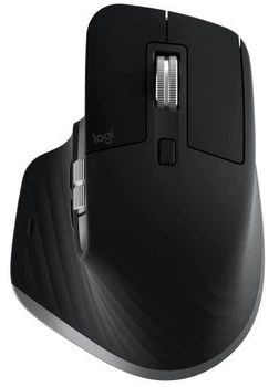 Миша бездротова ігрова Logitech MX Master 3S for Mac Space Grey (910-006571) сіра