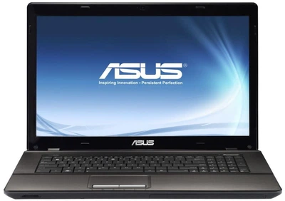 Ноутбук Asus K73SD (17.3"/i7-2670QM 2.2Ghz/RAM 8GB DDR3/SSD 240GB) Refurbished
