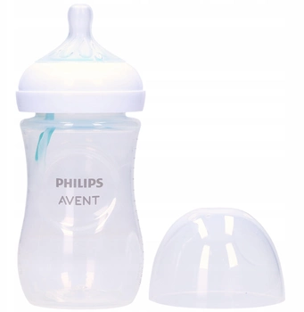 Пляшечка для годування Philips AVENT Natural Response Airfree 260 мл (8710103990383)