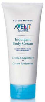 Krem zapobiegający rozstępom Philips AVENT Indulgent Body Cream 200 ml (5012909005685)