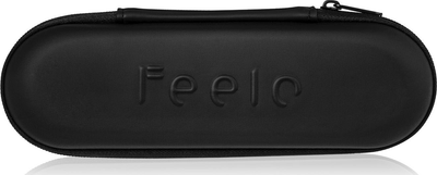 Etui na elektryczną szczoteczkę do zębów Feelo Universal Travel Case Czarny (5905279935938)