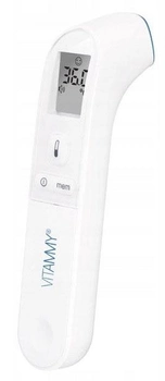 Bezkontaktowy termometr na podczerwień Vitammy Spot (5901793641591)