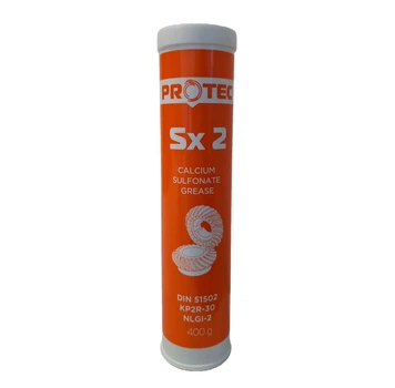 Універсальне мастило Protec SX 2 (400 г) паста багатоцільова (41067)