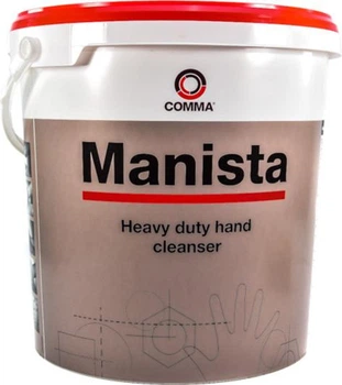Паста для мытья рук COMMA MANISTA NATURAL 10л