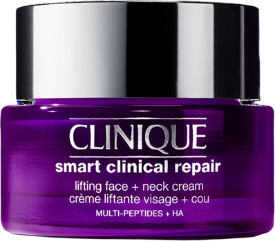 Krem do twarzy i szyi Clinique Smart Clinical Repair Lifting Face+Neck Moisturizer 50 ml (192333144756)