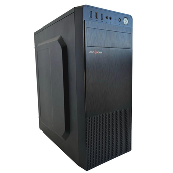 Компьютер PowerCube W01-3 (AMD Ryzen 3 4100 / 16Gb / GeForce GTX 1050 Ti 4GB / SSD 480Gb / 400W / USB 3.1)