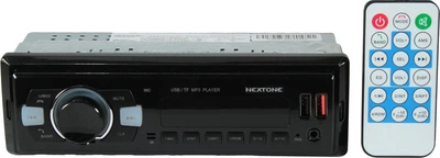 Автомагнитола 1-DIN (Nextone) USB+SD Card+AUX (ND-04) (ND-04)