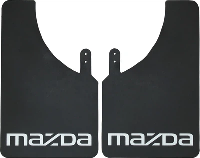 Бризговик унів. (Polytep) XL MAZDA 230х375мм. к-т 2шт.