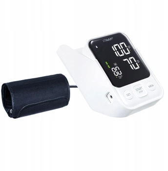 Тонометр електронний Vitammy Next 7 Arm Type Blood Pressure Monitor Usb Power Automatic (5901793642079)