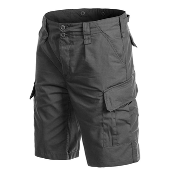 Тактические летние шорты с дополнительными карманами Texar WZ10, серый M