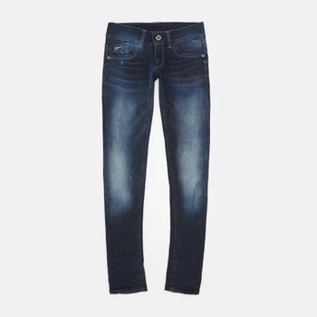 Джинси Skinny жіночі G-Star Raw 60367-5179-89 28-34 Темно-сині (8718512618997)