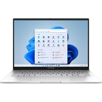 Ноутбук ASUS ZenBook 14 (UX3405MA-PP288W) 14" / 2880 x 1800px / 120Hz / Ultra 9-185H / RAM 32 ГБ / SSD 1 ТБ / Windows 11 Home / Сріблястий