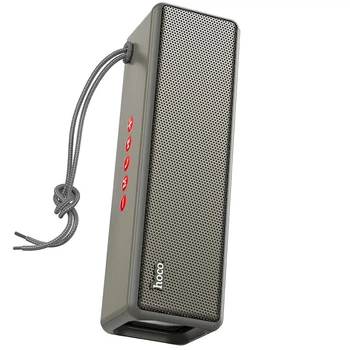 Портативна колонка HOCO HC3 Bounce sports ,5W*2, Gray (6931474741646)
